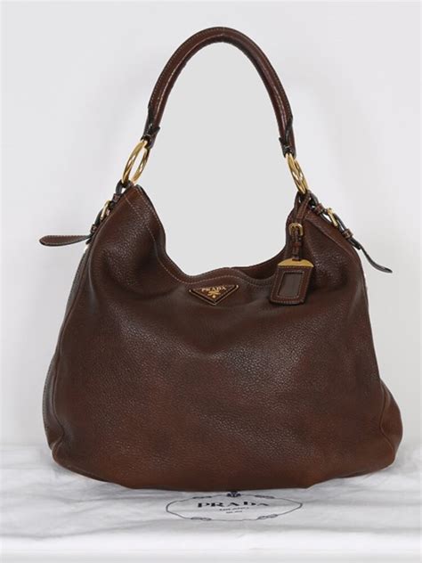 prada deerskin bag price